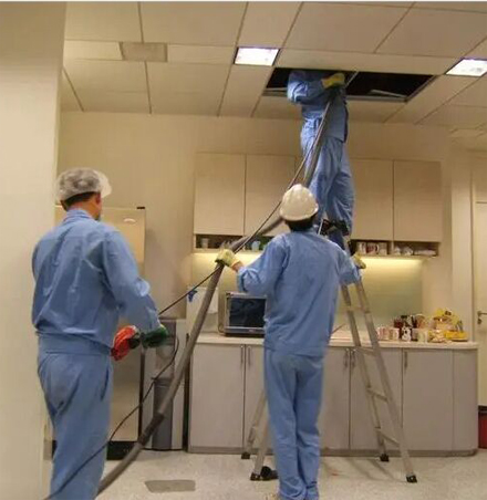 乌海市中央空调维修