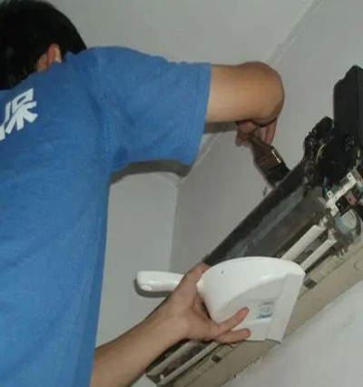 乌海市空调清洗保养